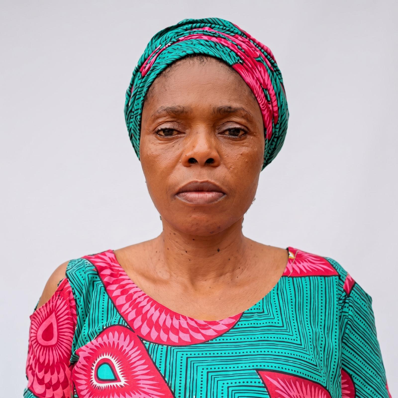 Madam. Yetunde Balogun